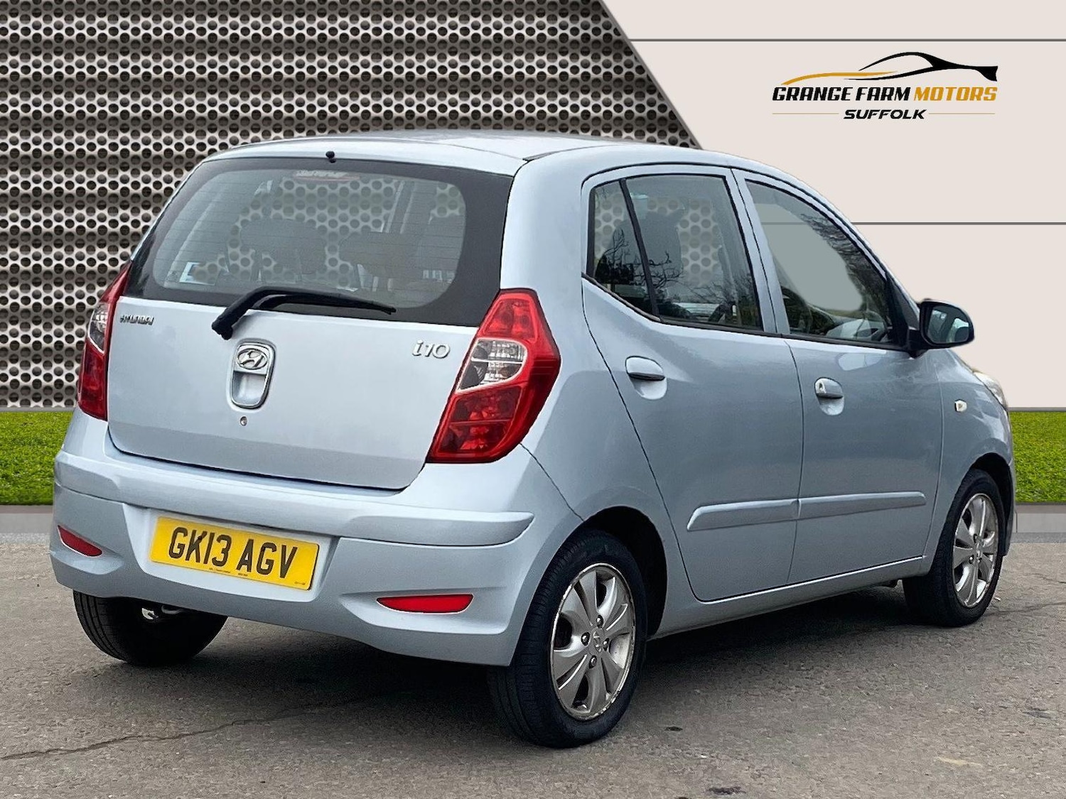 Used Hyundai i10 2013 for sale - 77767158: Photo 6