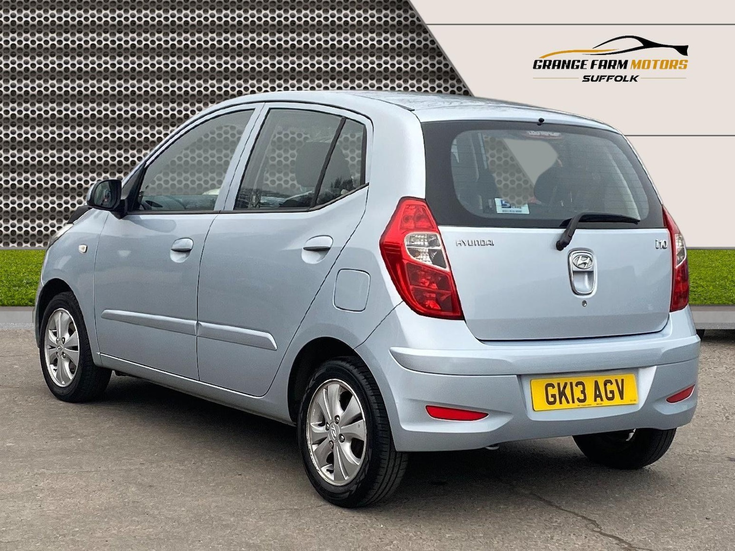 Used Hyundai i10 2013 for sale - 77767158: Photo 7