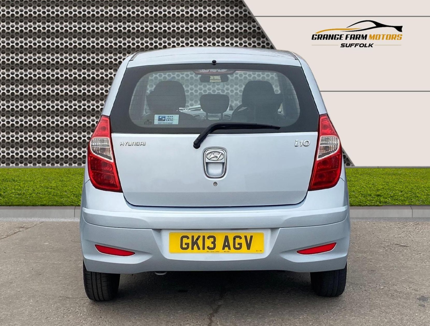 Used Hyundai i10 2013 for sale - 77767158: Photo 8