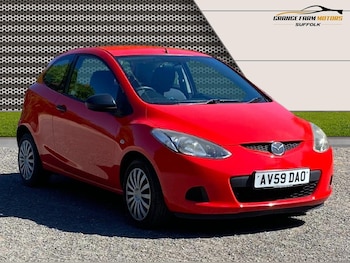 Used Mazda Mazda2 2009 for sale - 78356978: Photo