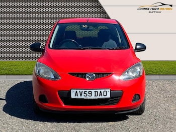 Used Mazda Mazda2 2009 for sale - 78356978: Photo