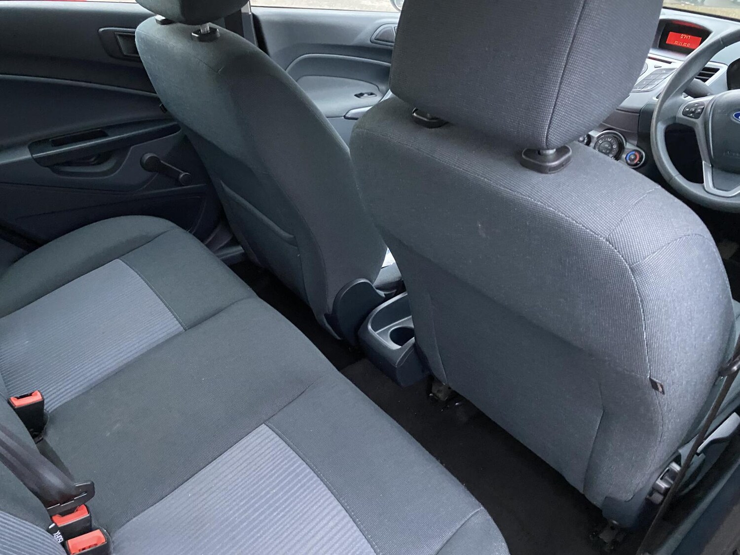 Used Ford Fiesta 2011 for sale - 77548653: Photo 13