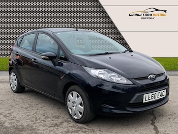 Ford Fiesta feature image