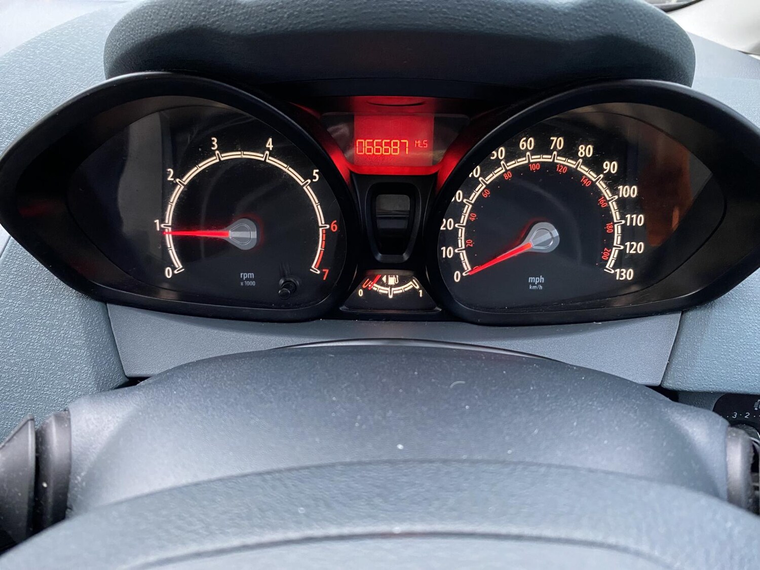 Used Ford Fiesta 2011 for sale - 77548653: Photo 33