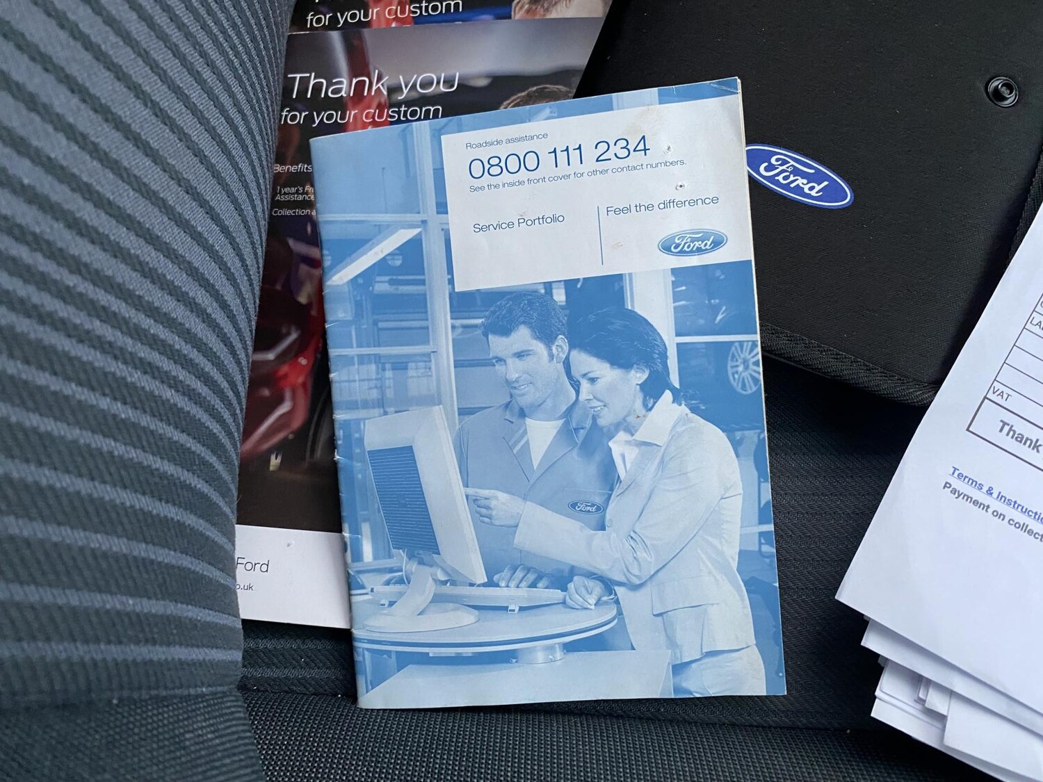 Used Ford Fiesta 2011 for sale - 77548653: Photo 39