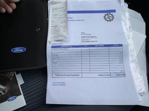 Used Ford Fiesta 2011 for sale - 77548653: Photo 41