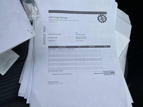 Used Ford Fiesta 2011 for sale - 77548653: Photo 42