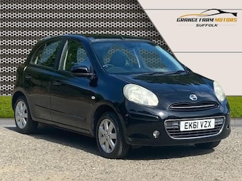 Used Nissan Micra 2011 for sale - 79369032: Photo