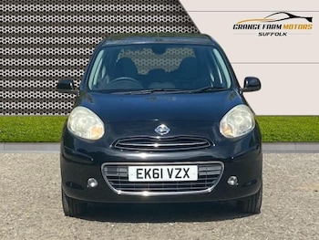 Used Nissan Micra 2011 for sale - 79369032: Photo