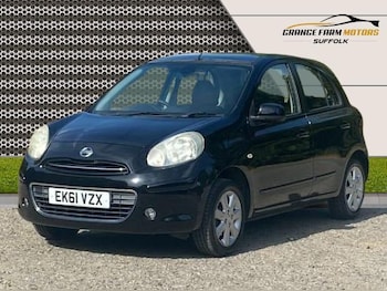 Used Nissan Micra 2011 for sale - 79369032: Photo