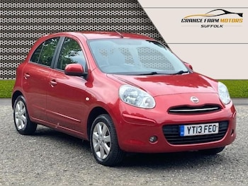 Used Nissan Micra 2013 for sale - 79048654: Photo