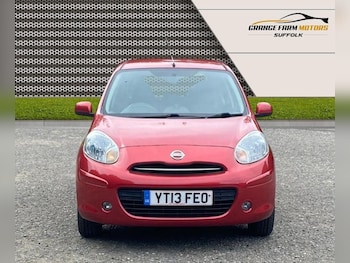 Used Nissan Micra 2013 for sale - 79048654: Photo