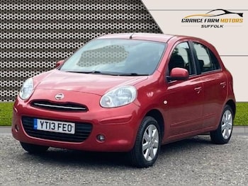 Used Nissan Micra 2013 for sale - 79048654: Photo