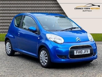 Used Citroen C1 2010 for sale - 79640742: Photo