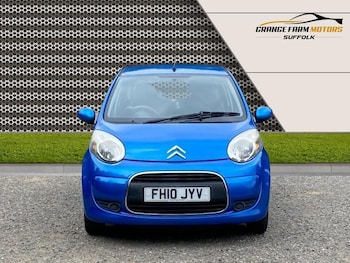 Used Citroen C1 2010 for sale - 79640742: Photo