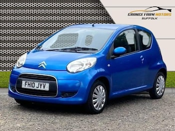 Used Citroen C1 2010 for sale - 79640742: Photo