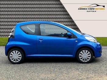 Used Citroen C1 2010 for sale - 79640742: Photo
