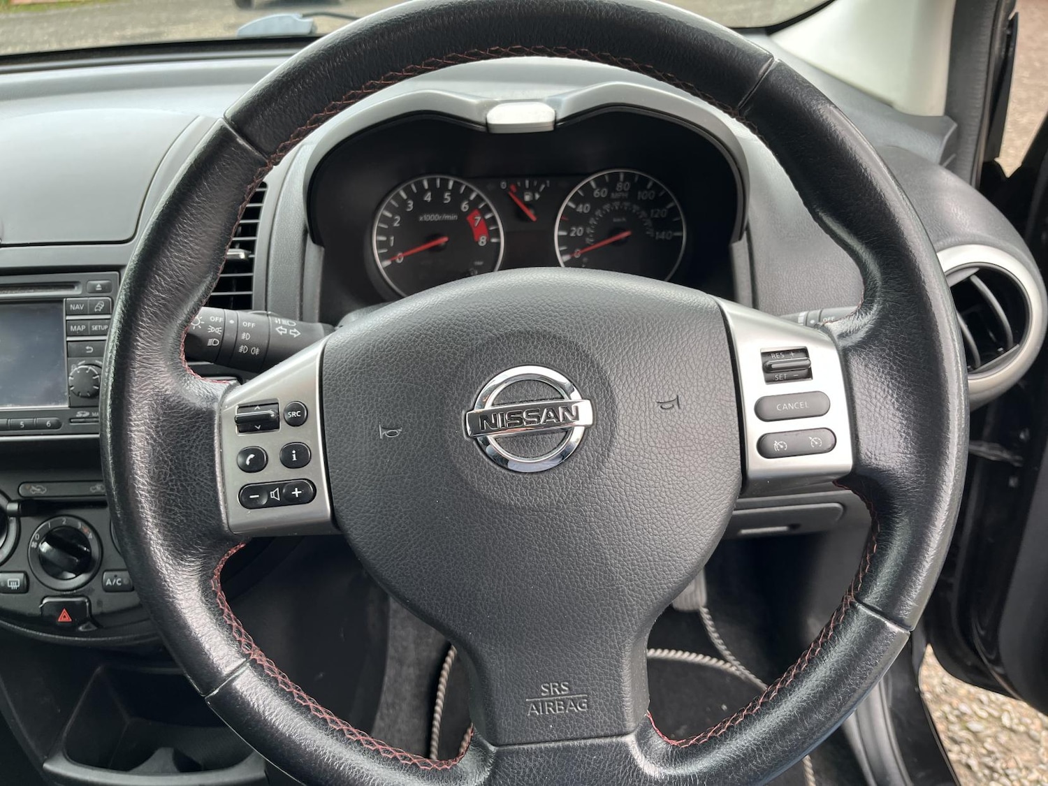 Used Nissan Note 2010 for sale - 77656696: Photo 35