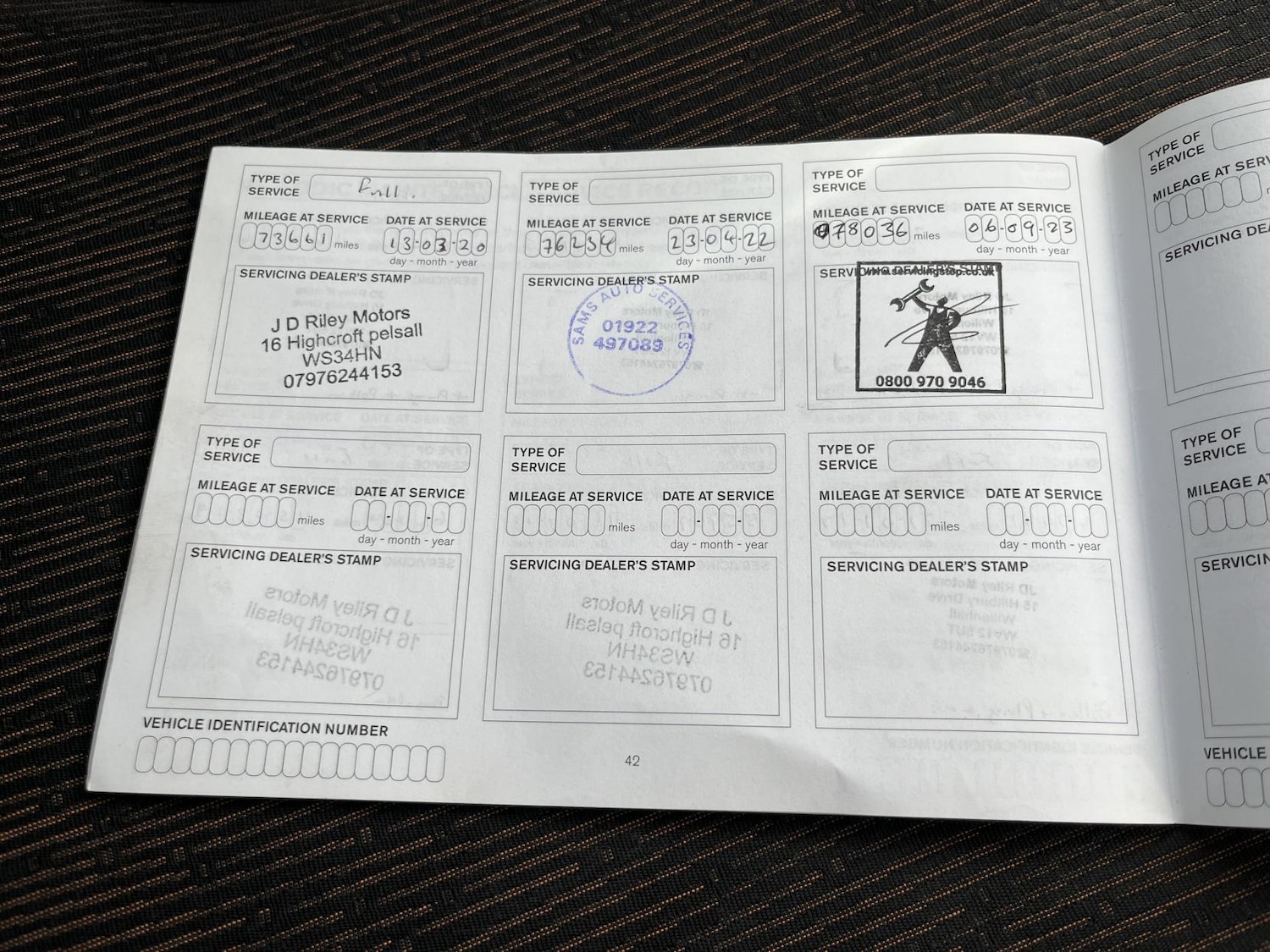 Used Nissan Note 2010 for sale - 77656696: Photo 41