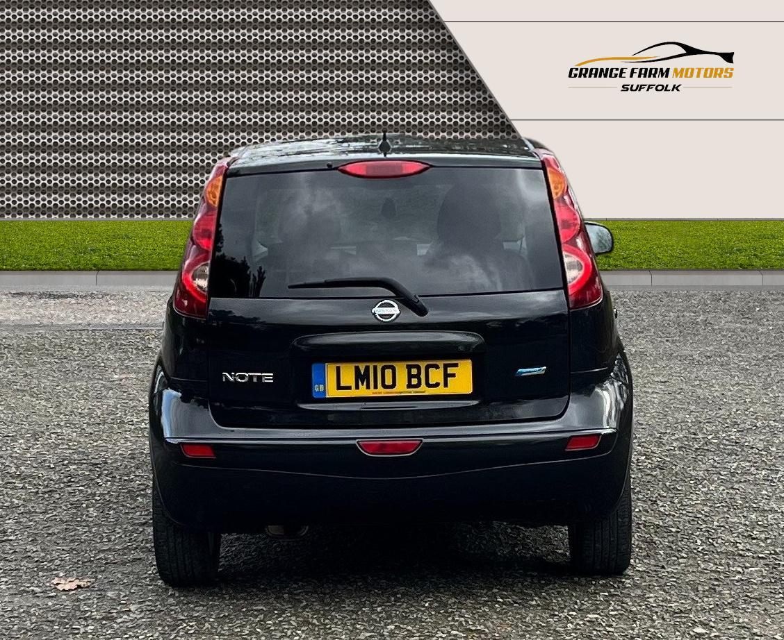 Used Nissan Note 2010 for sale - 77656696: Photo 9