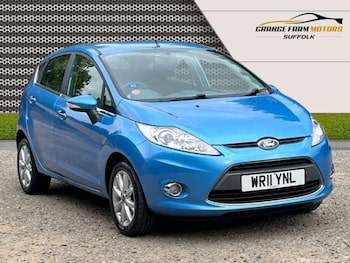Used Ford Fiesta 2011 for sale - 79436592: Photo