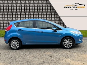 Used Ford Fiesta 2011 for sale - 79436592: Photo