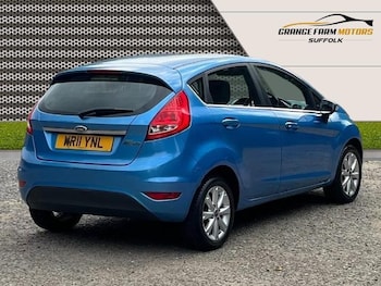 Used Ford Fiesta 2011 for sale - 79436592: Photo
