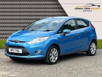 Used Ford Fiesta 2011 for sale - 79436592: Photo