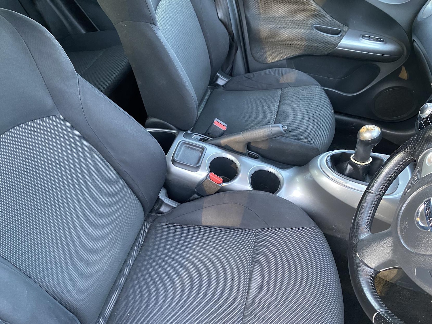 Used Nissan Juke 2011 for sale - 77656684: Photo 13