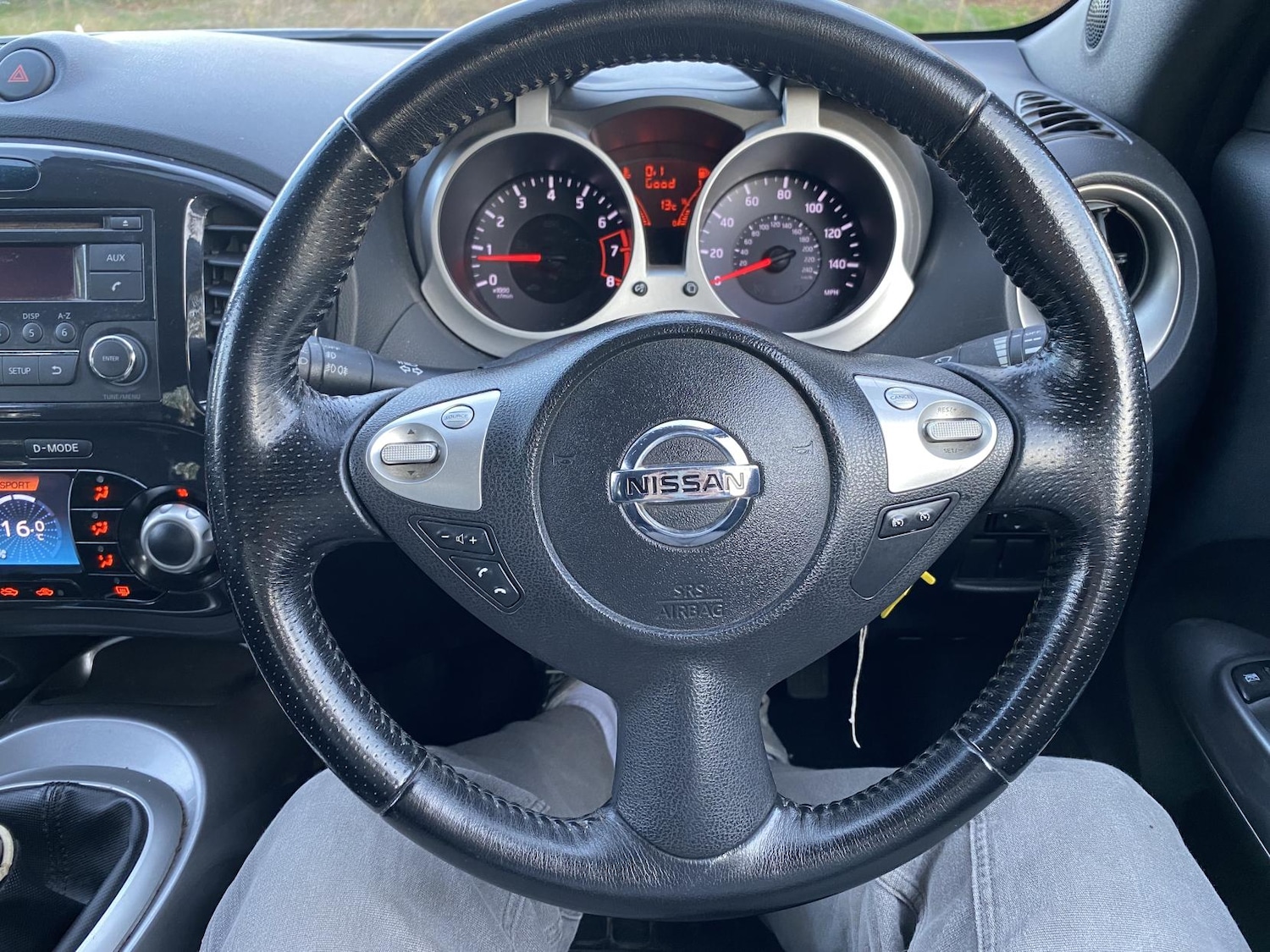 Used Nissan Juke 2011 for sale - 77656684: Photo 15