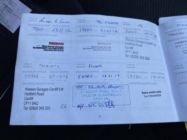 Used Nissan Juke 2011 for sale - 77656684: Photo 19