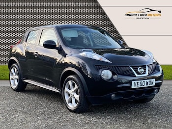 Nissan Juke feature image