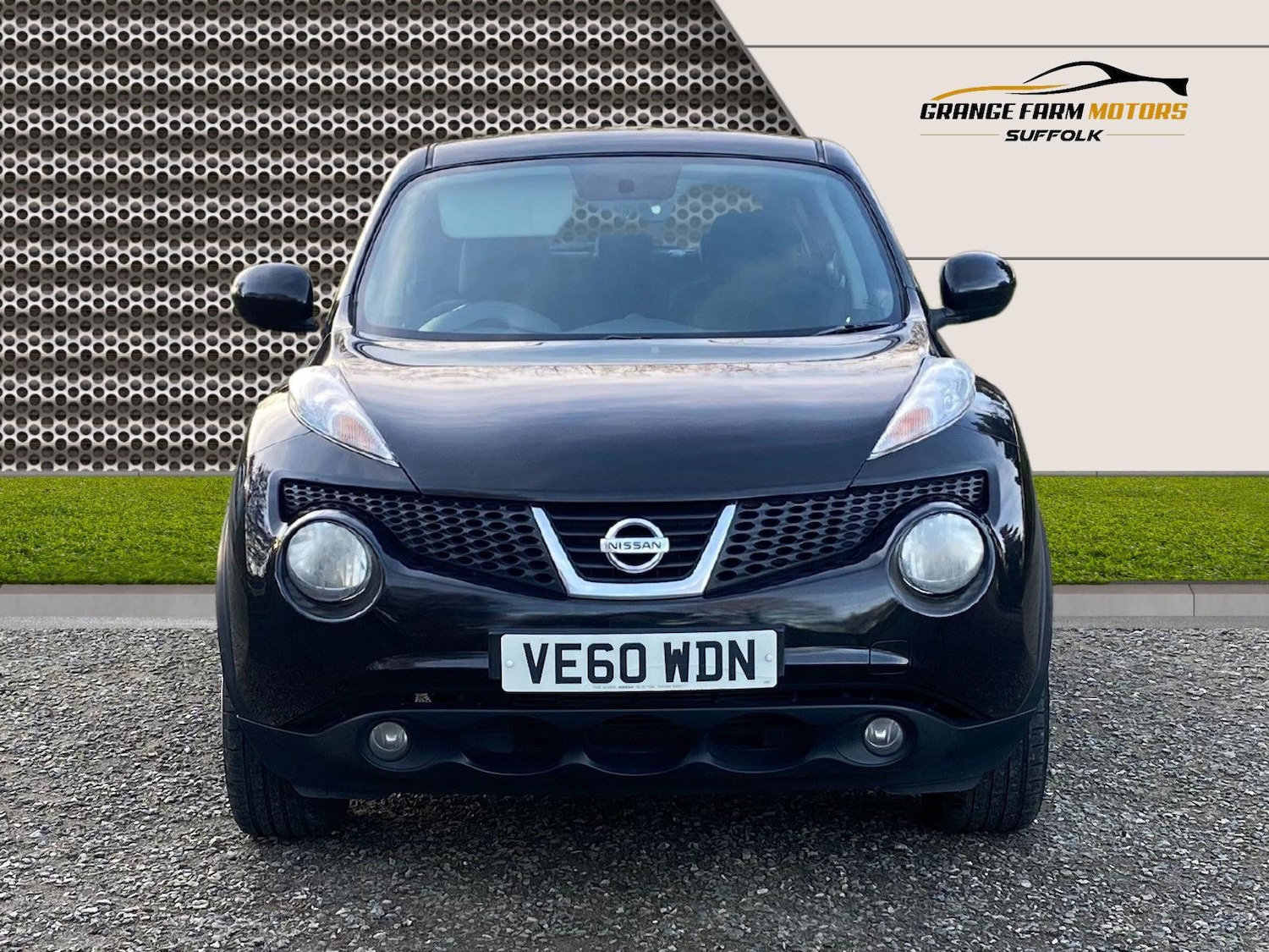 Used Nissan Juke 2011 for sale - 77656684: Photo 2