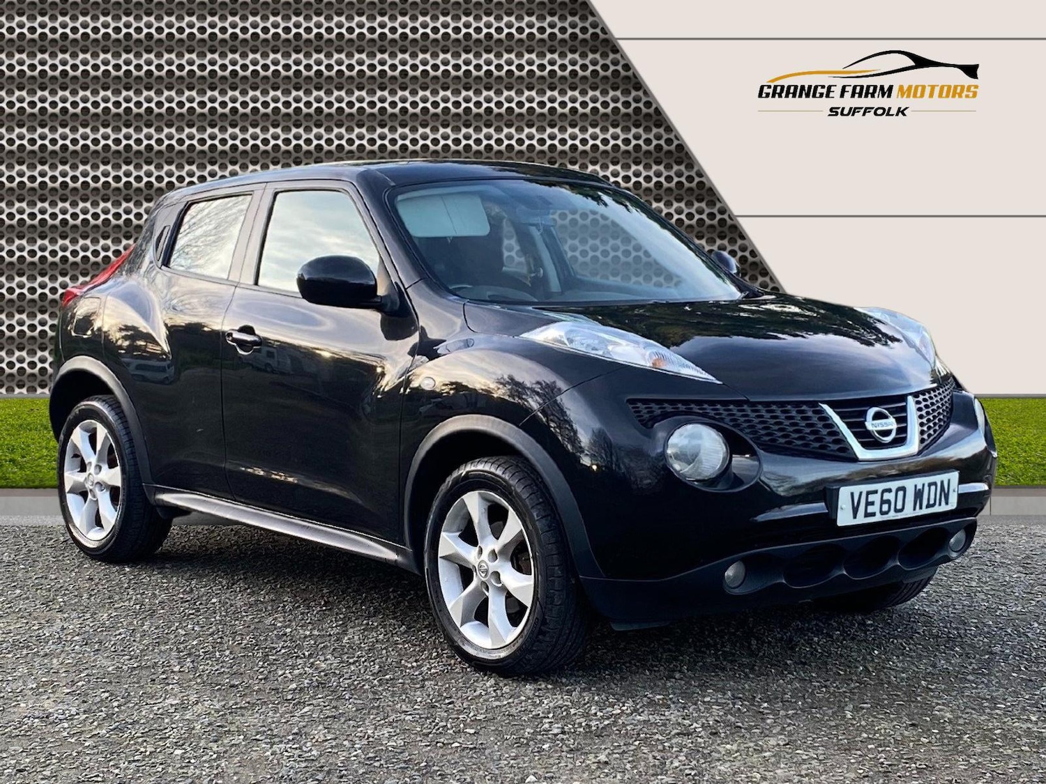 Used Nissan Juke 2011 for sale - 77656684: Photo 21