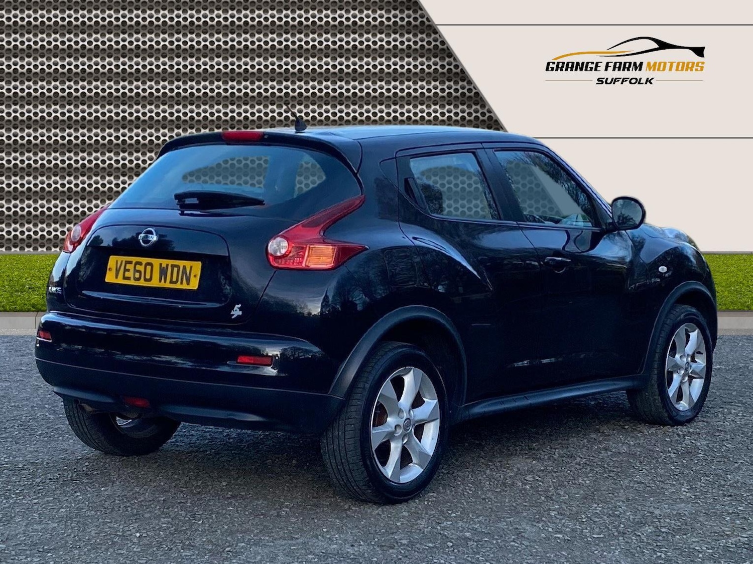 Used Nissan Juke 2011 for sale - 77656684: Photo 23