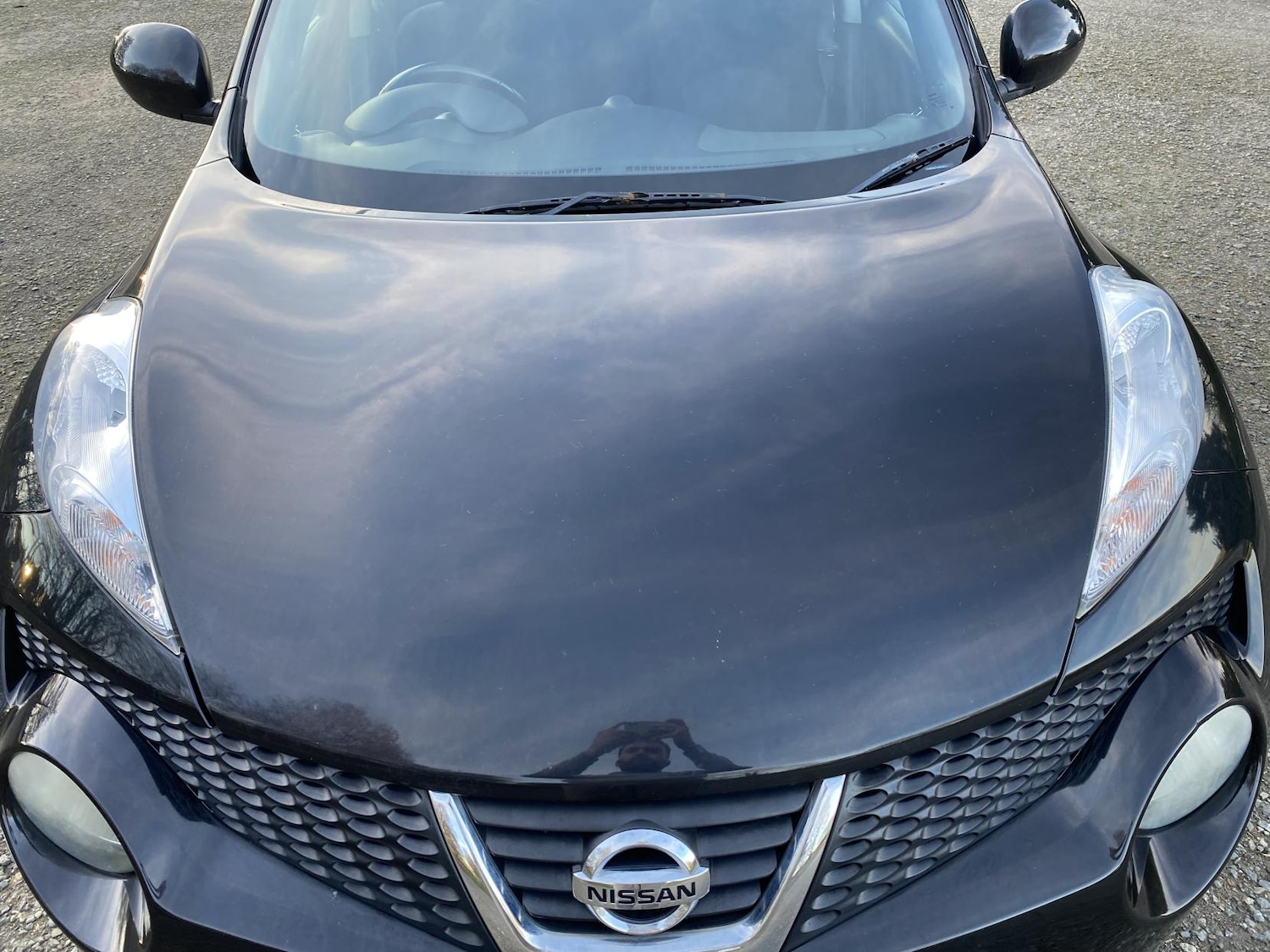 Used Nissan Juke 2011 for sale - 77656684: Photo 25