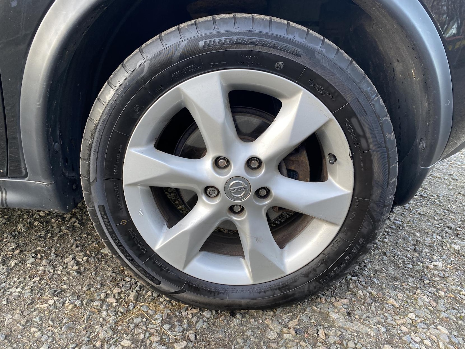 Used Nissan Juke 2011 for sale - 77656684: Photo 27