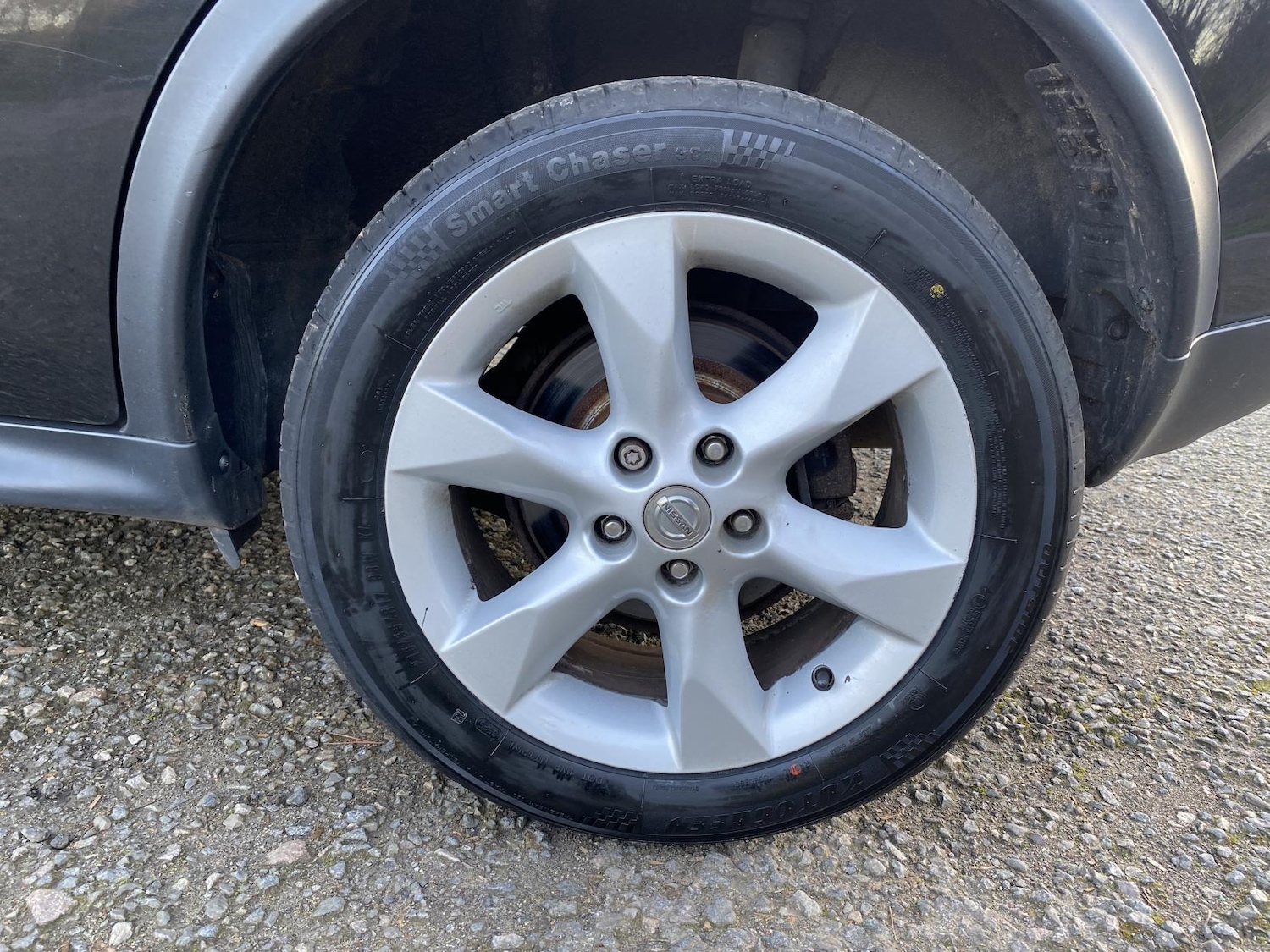 Used Nissan Juke 2011 for sale - 77656684: Photo 29