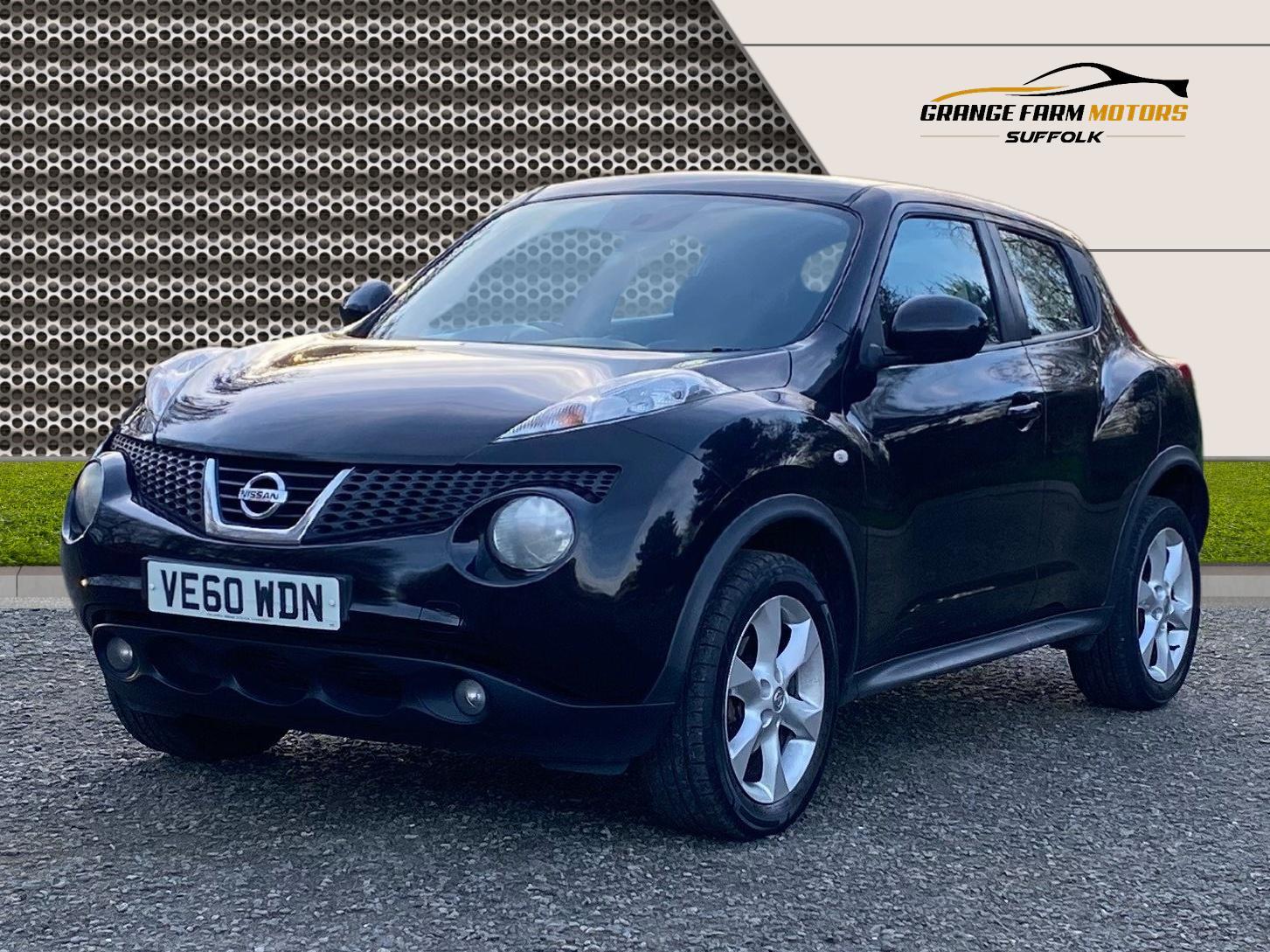 Used Nissan Juke 2011 for sale - 77656684: Photo 3