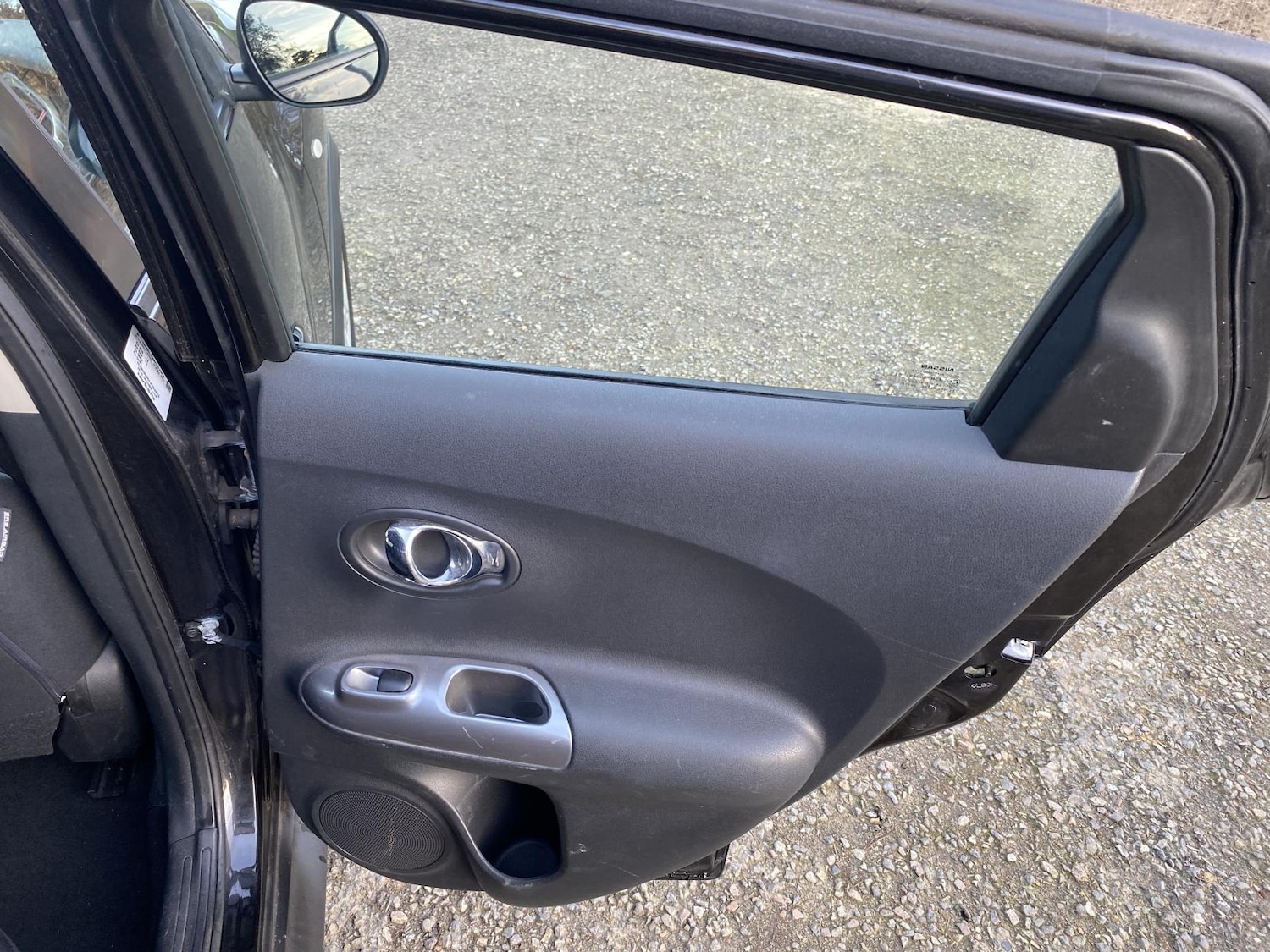 Used Nissan Juke 2011 for sale - 77656684: Photo 34