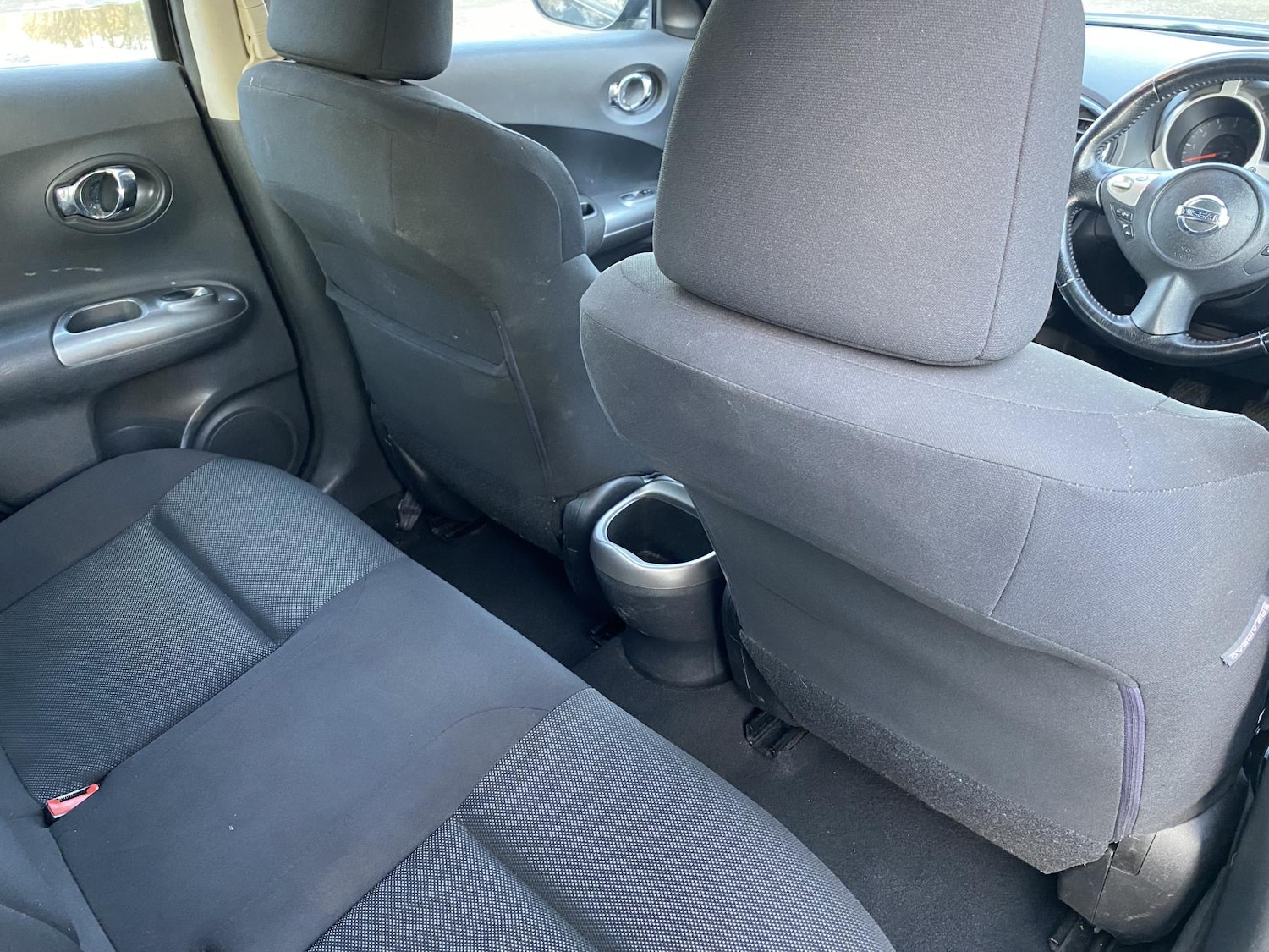 Used Nissan Juke 2011 for sale - 77656684: Photo 36