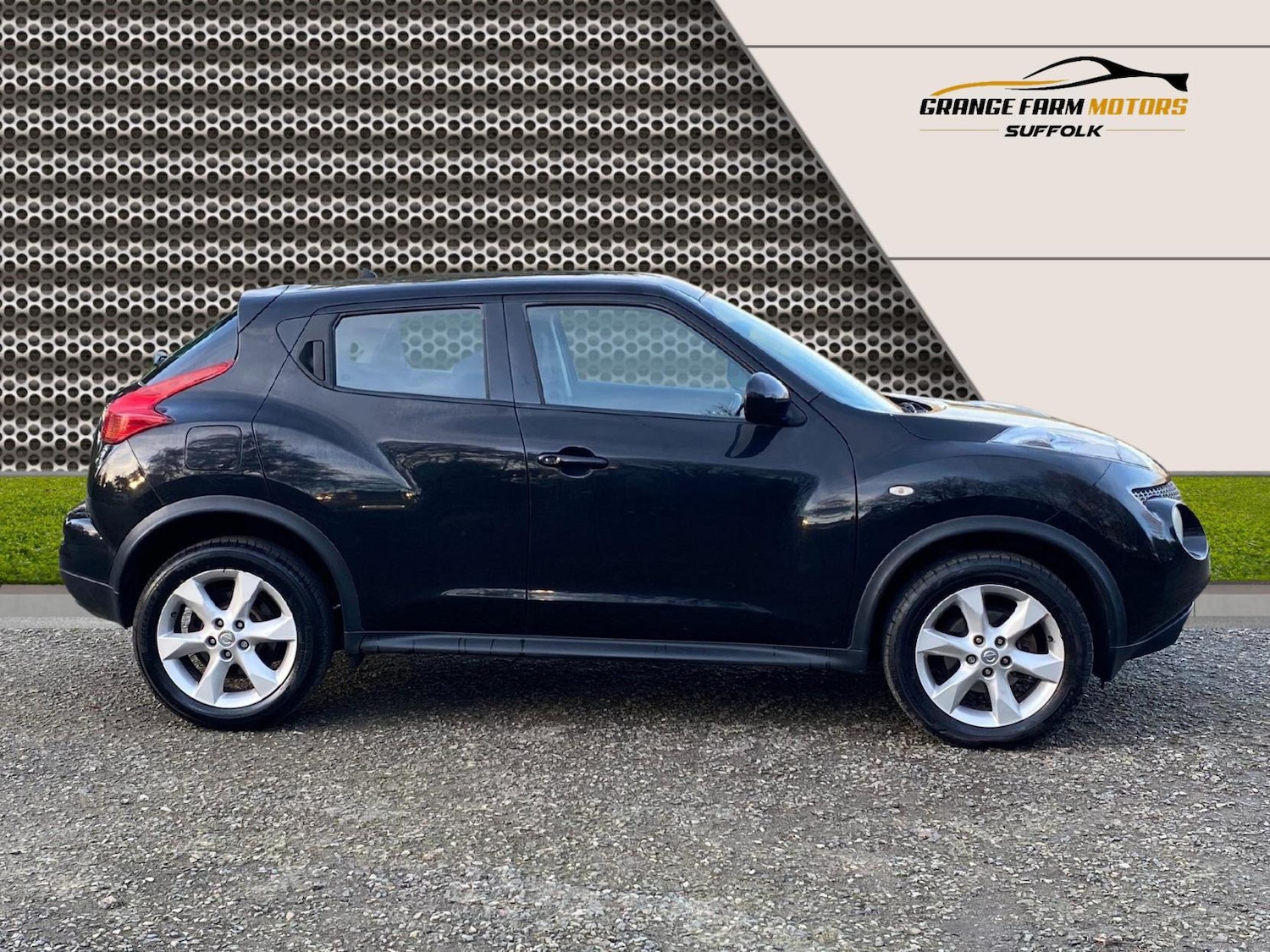Used Nissan Juke 2011 for sale - 77656684: Photo 4