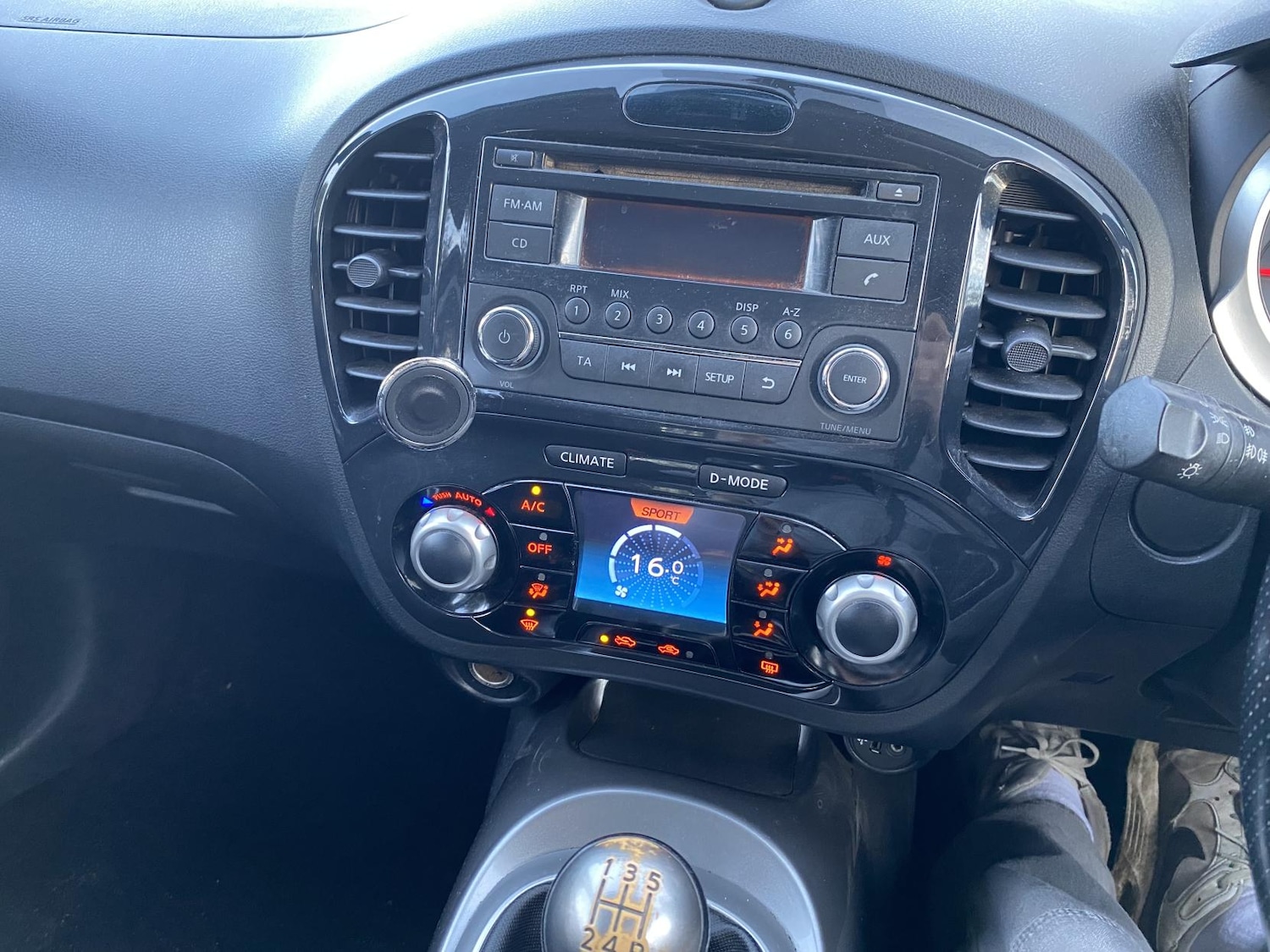 Used Nissan Juke 2011 for sale - 77656684: Photo 42