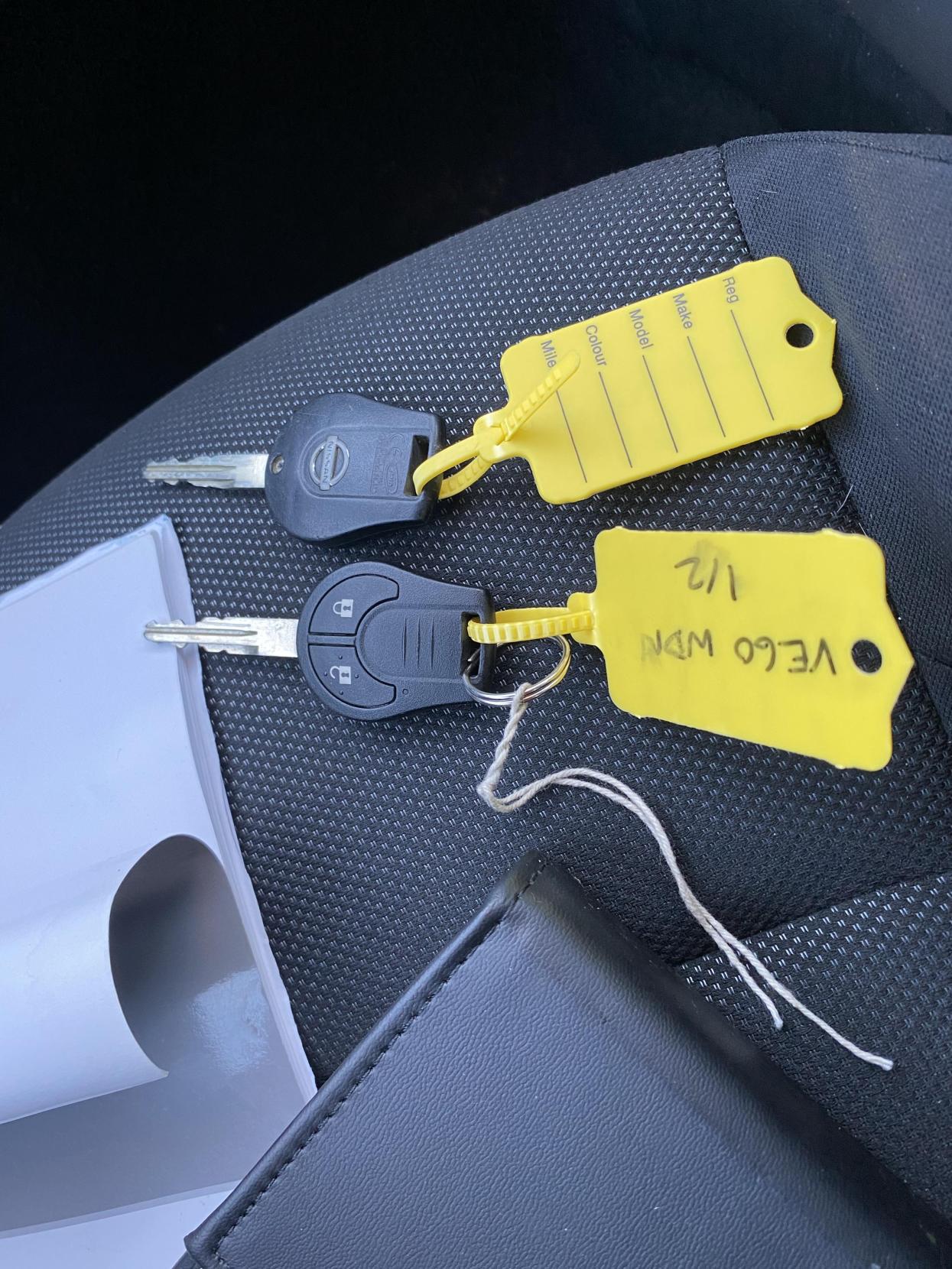 Used Nissan Juke 2011 for sale - 77656684: Photo 44