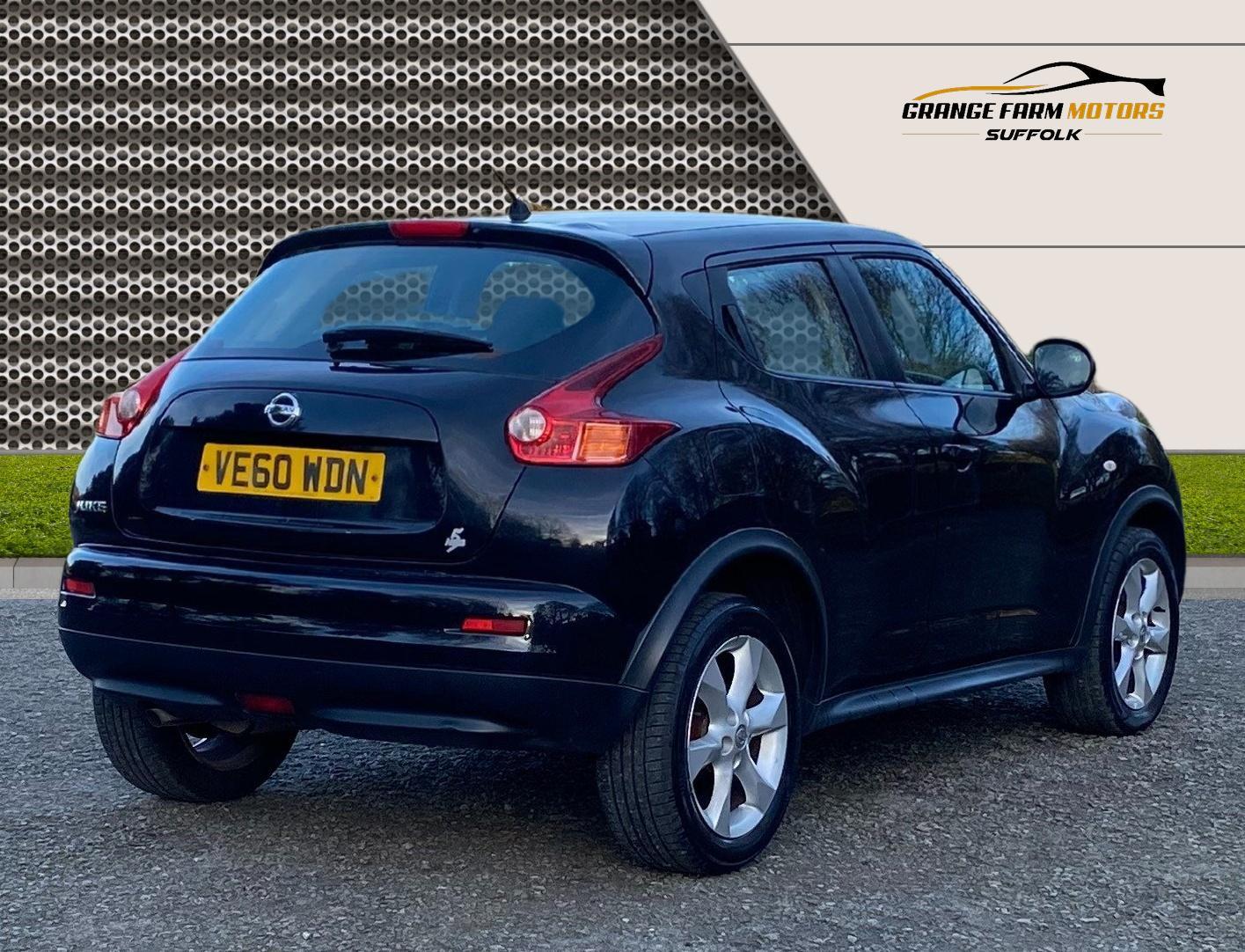 Used Nissan Juke 2011 for sale - 77656684: Photo 6