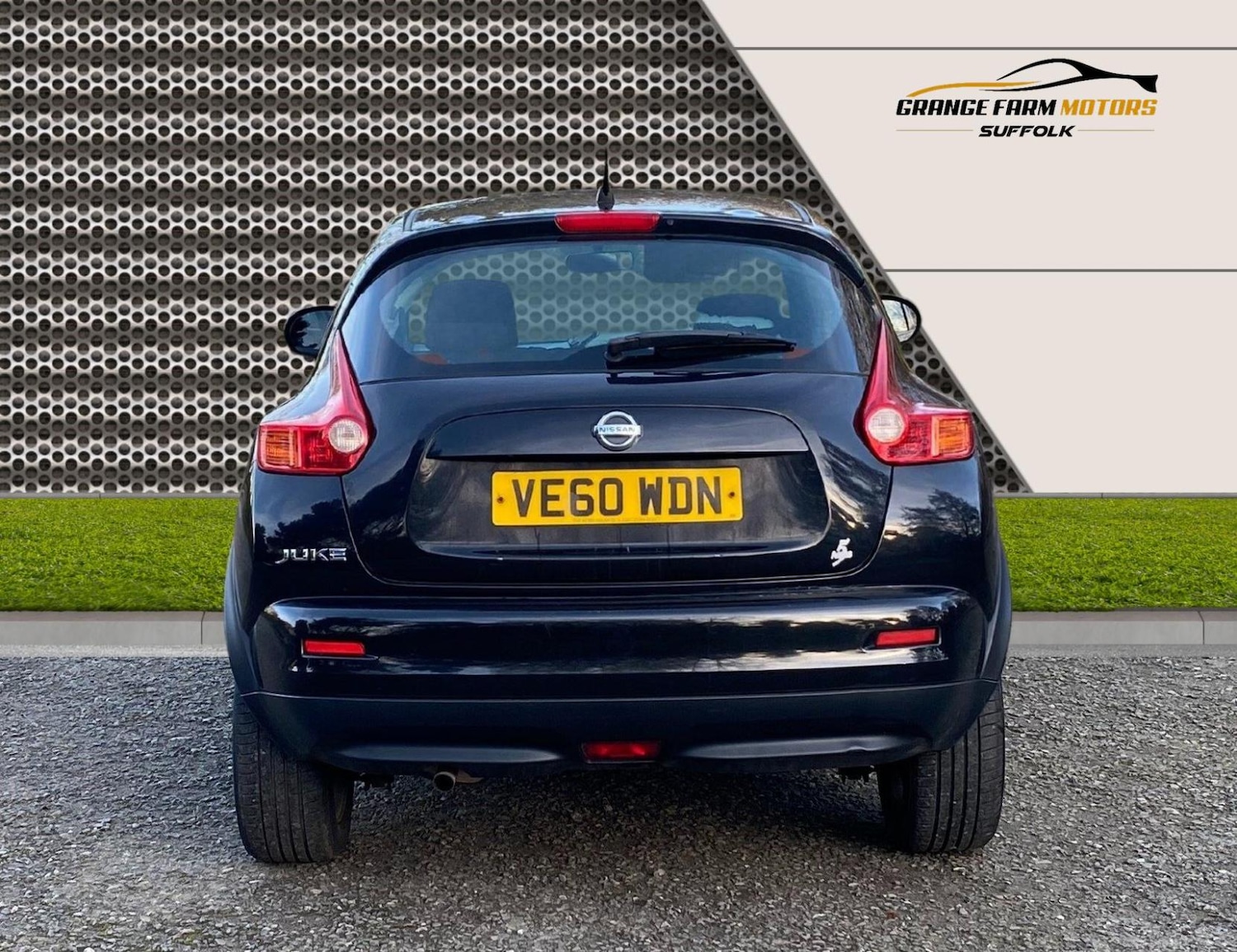 Used Nissan Juke 2011 for sale - 77656684: Photo 7