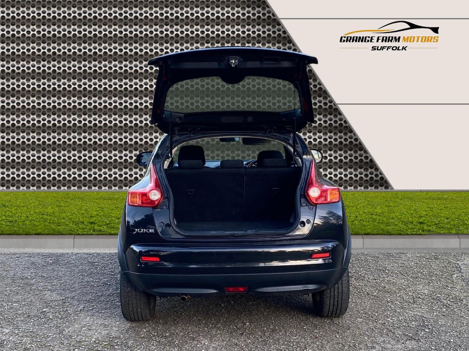 Used Nissan Juke 2011 for sale - 77656684: Photo 9