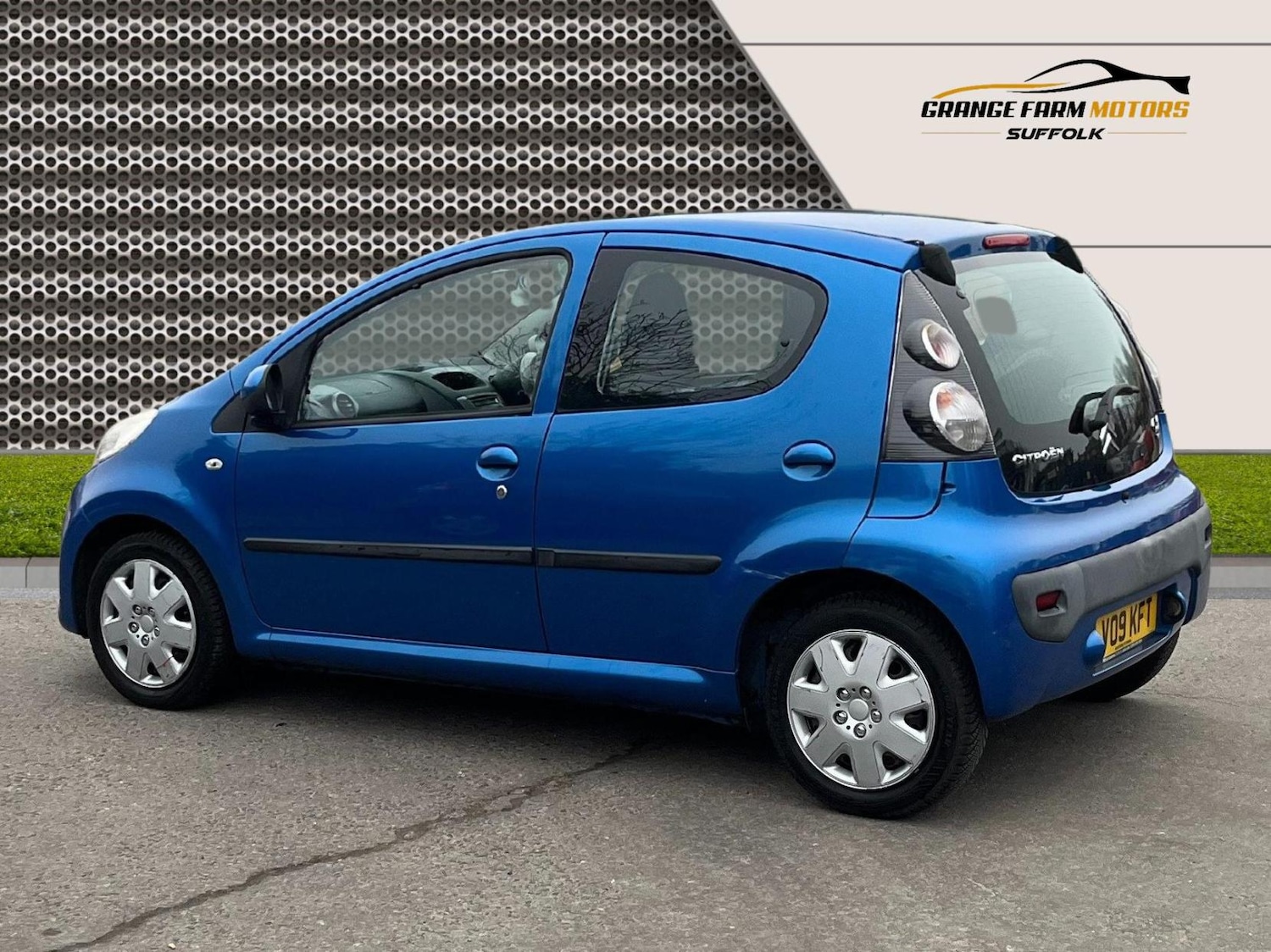 Used Citroen C1 2009 for sale - 77763005: Photo 10