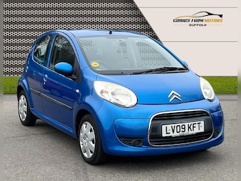 Used Citroen C1 2009 for sale - 77763005: Photo