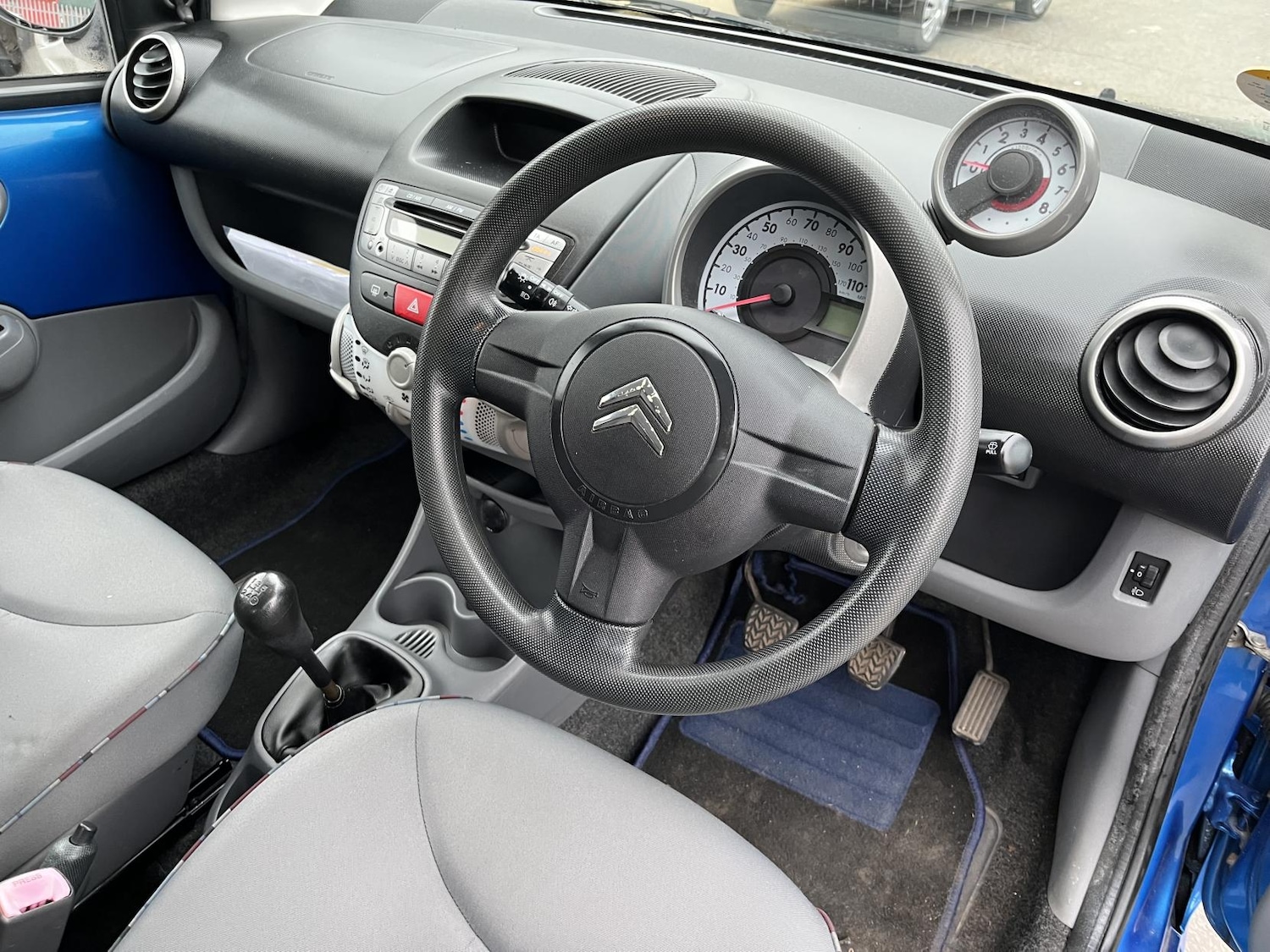 Used Citroen C1 2009 for sale - 77763005: Photo 26